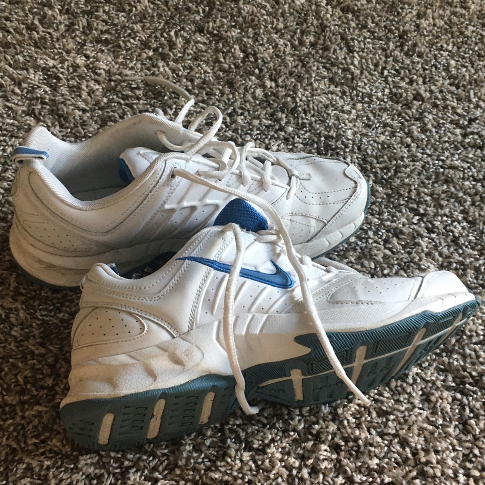 Nike running/gym shoes, size 8.5